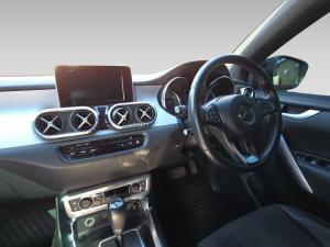 Mercedes-Benz X-Class X350d double cab 4Matic Power - Image 12
