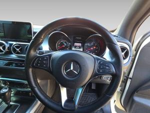 Mercedes-Benz X-Class X350d double cab 4Matic Power - Image 13