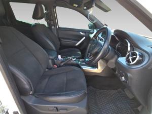 Mercedes-Benz X-Class X350d double cab 4Matic Power - Image 14