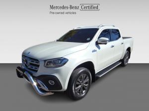 Mercedes-Benz X-Class X350d double cab 4Matic Power - Image 1