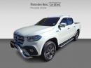 Thumbnail Mercedes-Benz X-Class X350d double cab 4Matic Power
