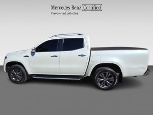 Mercedes-Benz X-Class X350d double cab 4Matic Power - Image 4