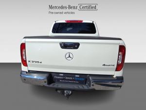 Mercedes-Benz X-Class X350d double cab 4Matic Power - Image 6