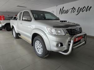Toyota Hilux 3.0D-4D Xtra cab Raider Dakar edition - Image 1