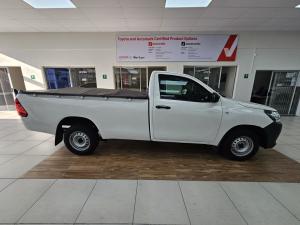Toyota Hilux 2.0 single cab S (aircon) - Image 8