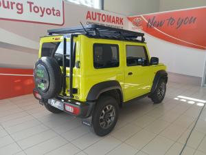 Suzuki Jimny 1.5 GL AllGrip 3-door auto - Image 2