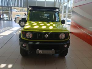 Suzuki Jimny 1.5 GL AllGrip 3-door auto - Image 4