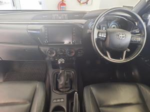 Toyota Hilux 2.8GD-6 Xtra cab 4x4 Legend 50 - Image 9