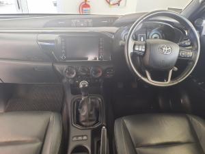 Toyota Hilux 2.8GD-6 Xtra cab 4x4 Legend 50 - Image 10