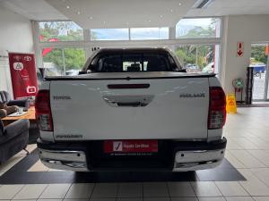 Toyota Hilux 2.4GD-6 double cab Raider manual - Image 5