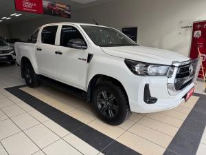 Toyota Hilux 2.4GD-6 double cab Raider manual - Image 1