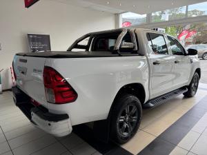 Toyota Hilux 2.4GD-6 double cab Raider manual - Image 2