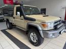 Thumbnail Toyota Land Cruiser 79 4.5D-4D V8 single cab LX
