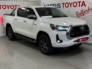Toyota Hilux 2.8GD-6 48V double cab Raider - Image 1
