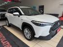 Thumbnail Toyota Corolla Cross 1.8 Hybrid XS