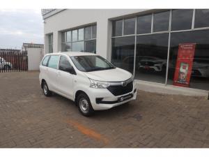 Toyota Avanza 1.3 S panel van - Image 1
