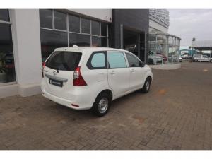 Toyota Avanza 1.3 S panel van - Image 2