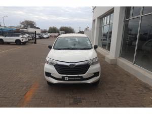 Toyota Avanza 1.3 S panel van - Image 4