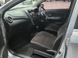 Toyota Agya 1.0 auto - Image 7