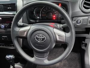 Toyota Agya 1.0 auto - Image 8