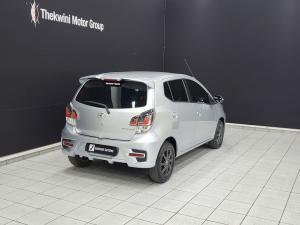 Toyota Agya 1.0 auto - Image 2