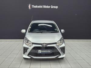 Toyota Agya 1.0 auto - Image 4