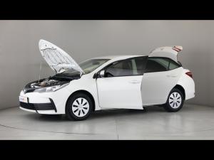 Toyota Corolla Quest 1.8 Plus manual - Image 12
