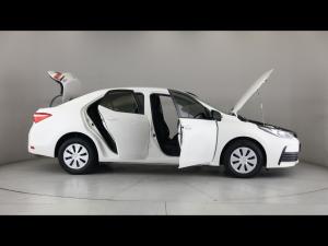 Toyota Corolla Quest 1.8 Plus manual - Image 15