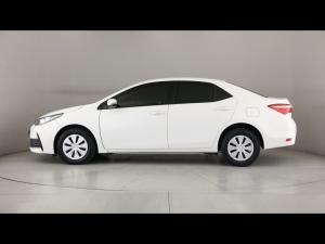 Toyota Corolla Quest 1.8 Plus manual - Image 17