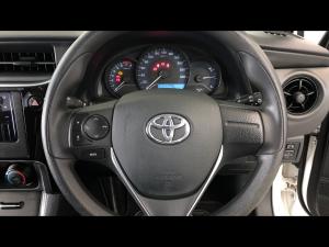 Toyota Corolla Quest 1.8 Plus manual - Image 26