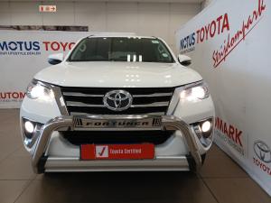 Toyota Fortuner 2.4GD-6 4x4 auto - Image 4
