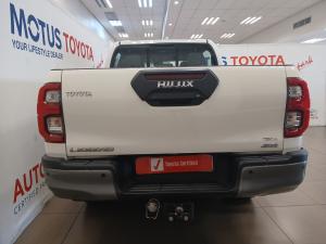 Toyota Hilux 2.8GD-6 double cab 4x4 Legend manual - Image 5