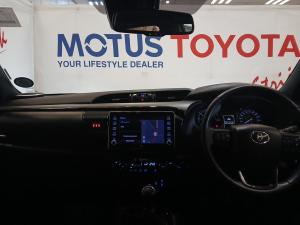 Toyota Hilux 2.8GD-6 double cab 4x4 Legend manual - Image 6