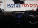 Toyota Hilux 2.8GD-6 double cab 4x4 Legend manual - Thumbnail 6