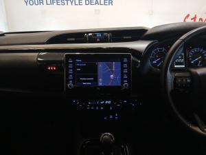 Toyota Hilux 2.8GD-6 double cab 4x4 Legend manual - Image 16