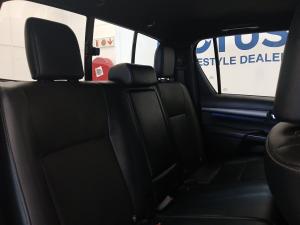 Toyota Hilux 2.8GD-6 double cab 4x4 Legend manual - Image 19