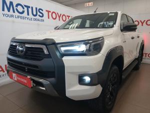 Toyota Hilux 2.8GD-6 double cab 4x4 Legend manual - Image 22