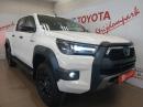 Thumbnail Toyota Hilux 2.8GD-6 double cab 4x4 Legend manual