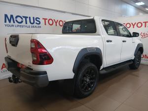 Toyota Hilux 2.8GD-6 double cab 4x4 Legend manual - Image 2