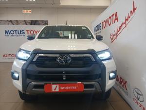 Toyota Hilux 2.8GD-6 double cab 4x4 Legend manual - Image 4
