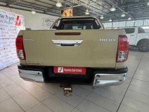 Toyota Hilux 2.4GD-6 Xtra cab Raider auto - Image 5