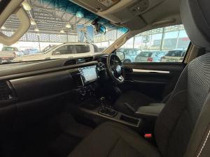 Toyota Hilux 2.4GD-6 Xtra cab Raider auto - Image 7