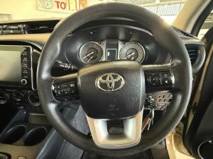 Toyota Hilux 2.4GD-6 Xtra cab Raider auto - Image 8
