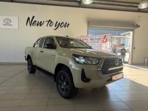 Toyota Hilux 2.4GD-6 Xtra cab Raider auto - Image 1