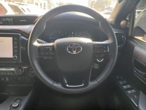Toyota Hilux 2.8GD-6 48V double cab 4x4 Legend - Image 8