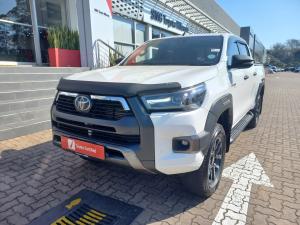 Toyota Hilux 2.8GD-6 48V double cab 4x4 Legend - Image 17