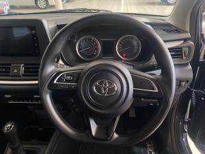 Toyota Starlet 1.5 Xs automatic - Image 8