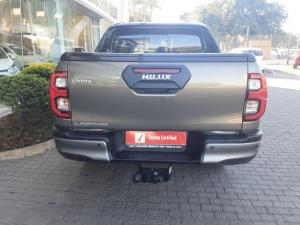Toyota Hilux 2.8 GD-6 RB Legend RS automaticD/C - Image 5