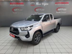 Toyota Hilux 2.4 GD-6 RB Raider automaticE/CAB - Image 16