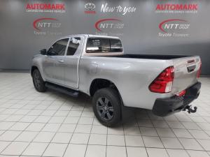 Toyota Hilux 2.4 GD-6 RB Raider automaticE/CAB - Image 17